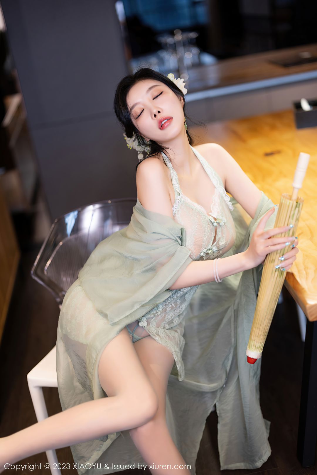 [XIAOYU语画界] 2023.11.10 VOL.1143 杨晨晨Yome [92P-769MB]