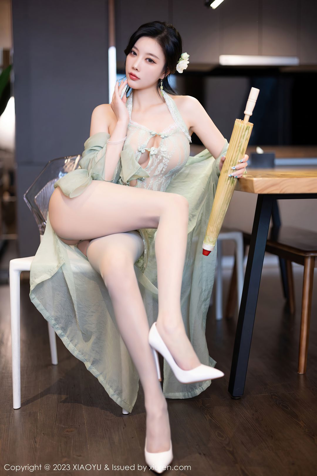 [XIAOYU语画界] 2023.11.10 VOL.1143 杨晨晨Yome [92P-769MB]