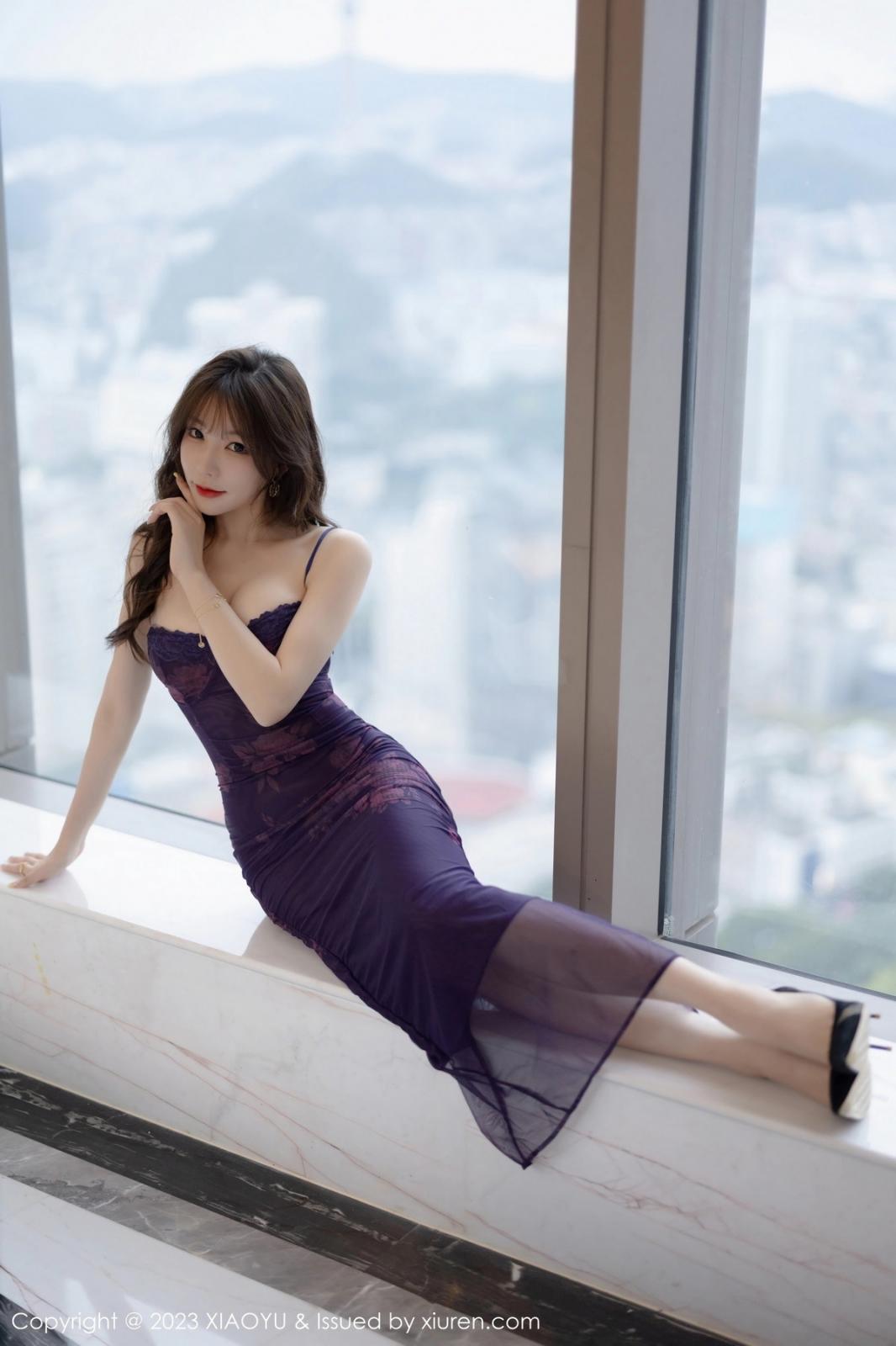 [XIAOYU语画界] 2023.11.16 VOL.1147 徐莉芝Booty [92P-708MB]