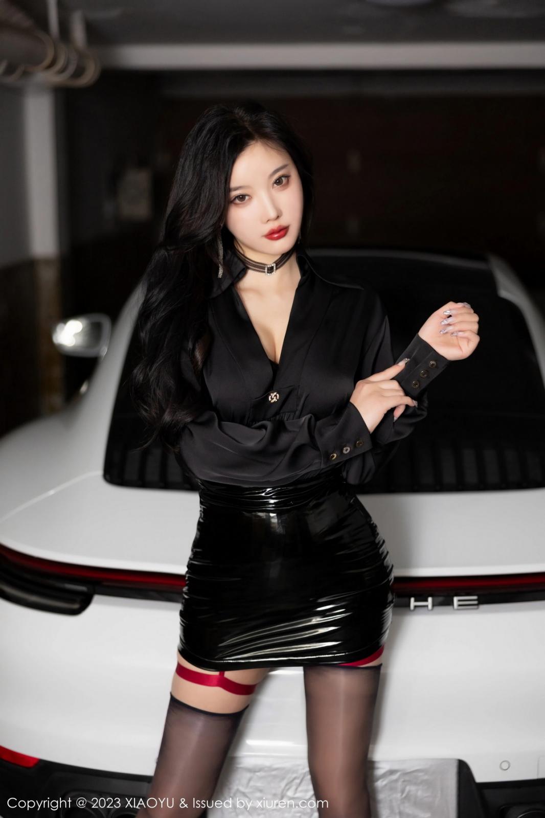 [XIAOYU语画界] 2023.11.17 VOL.1148 杨晨晨Yome [83P-700MB]