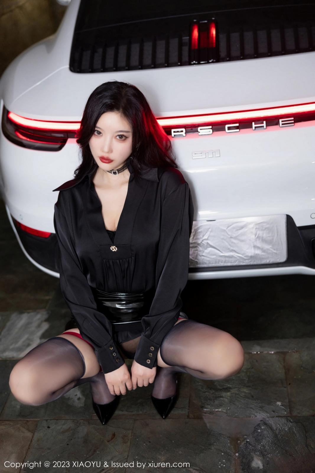 [XIAOYU语画界] 2023.11.17 VOL.1148 杨晨晨Yome [83P-700MB]