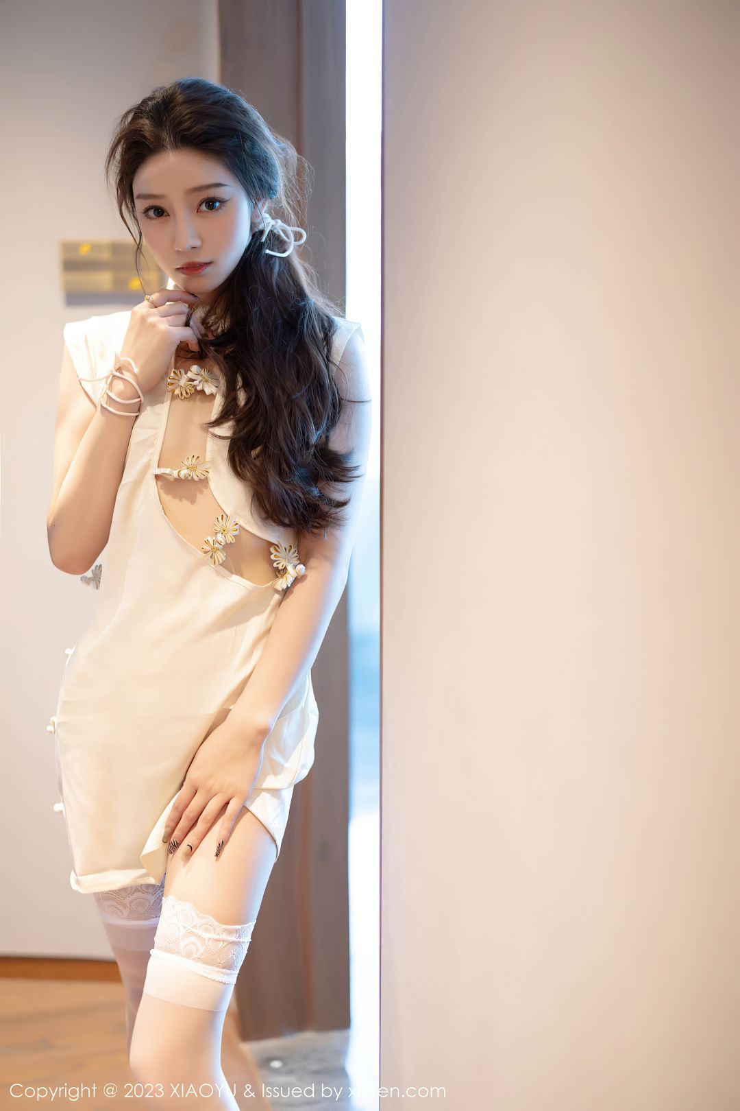[XIAOYU语画界] 2023.11.27 VOL.1152 苏曼兮 [83P-608MB]