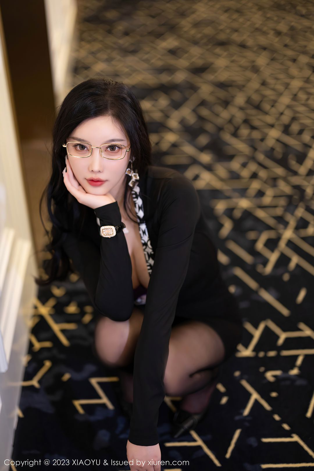 [XIAOYU语画界] 2023.12.08 VOL.1160 杨晨晨Yome [92P-685MB]