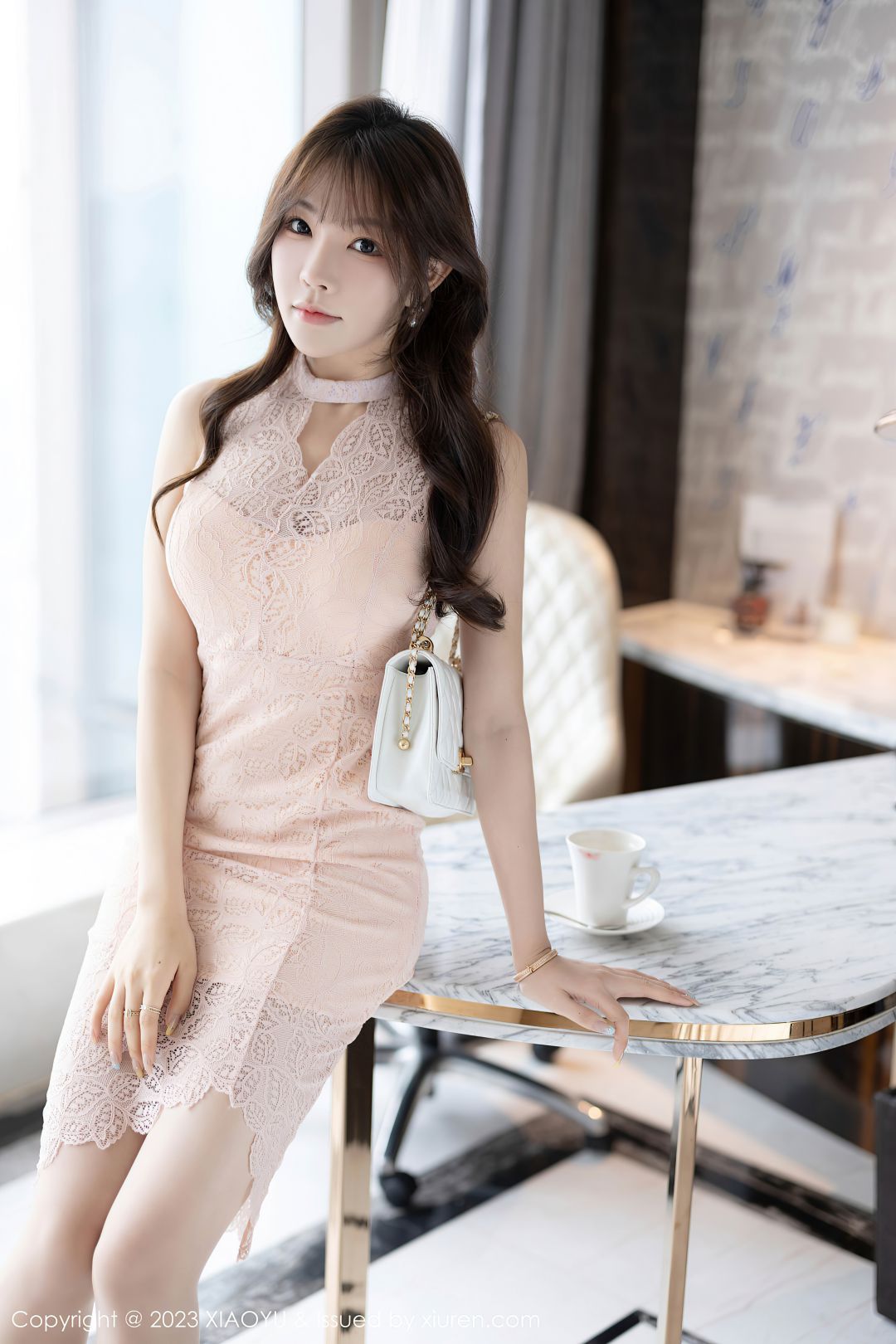[XIAOYU语画界] 2023.12.12 VOL.1162 徐莉芝Booty [87P-726MB]
