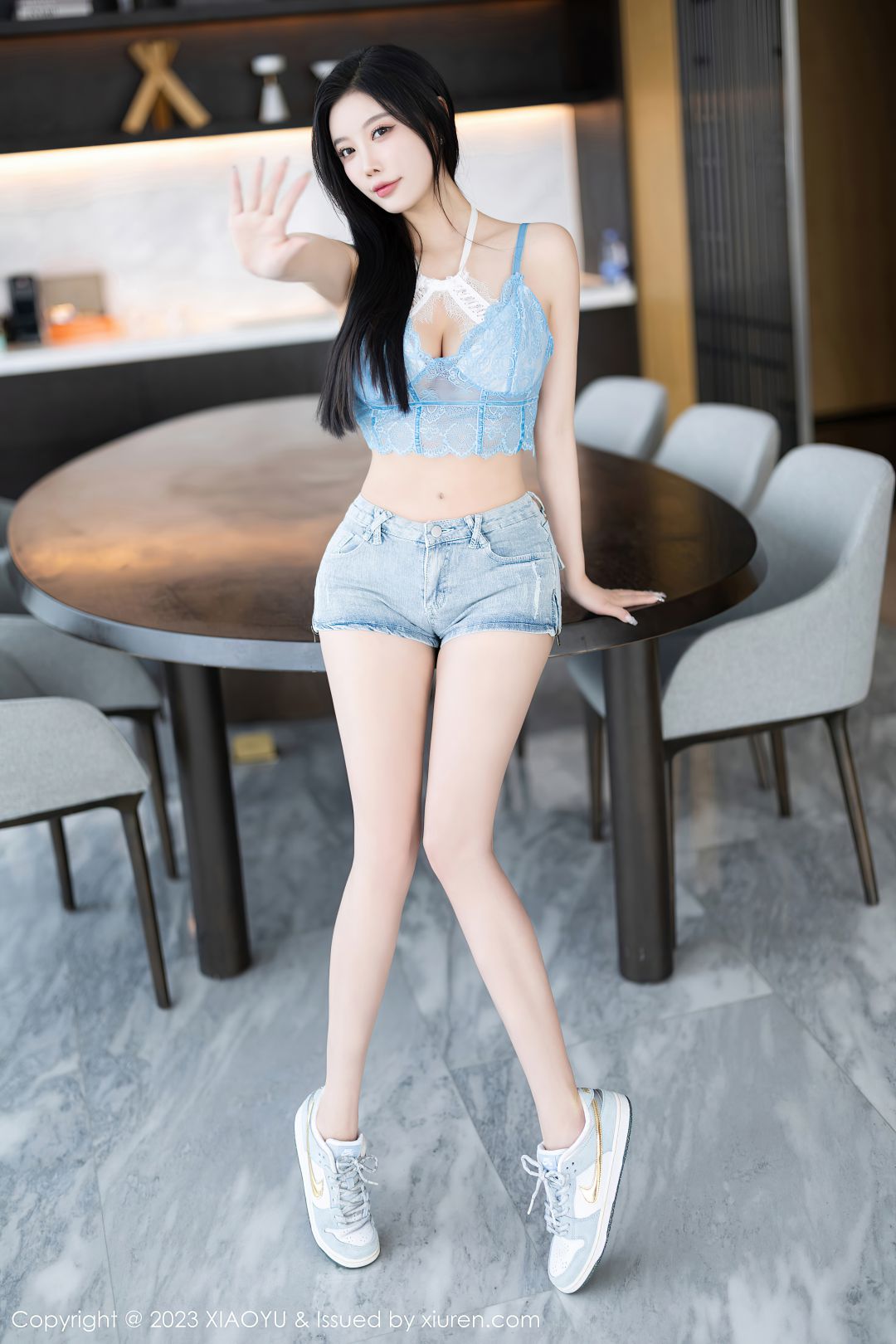 [XIAOYU语画界] 2023.12.15 VOL.1165 杨晨晨Yome [86P-652MB]