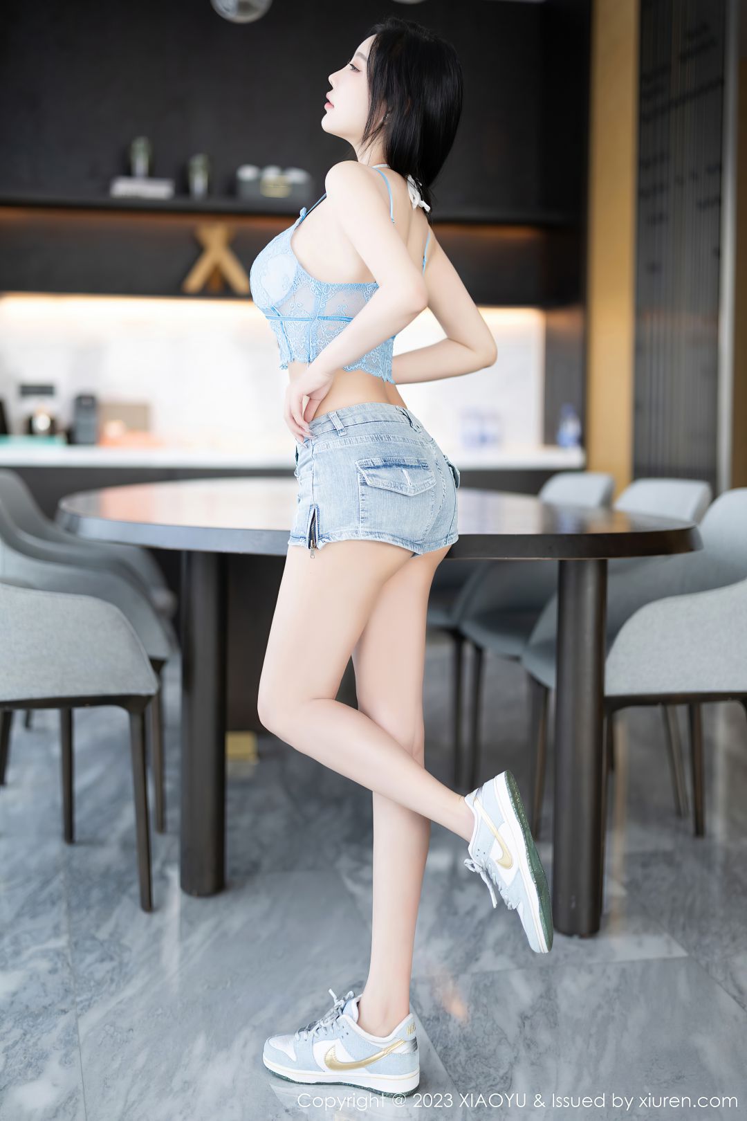 [XIAOYU语画界] 2023.12.15 VOL.1165 杨晨晨Yome [86P-652MB]