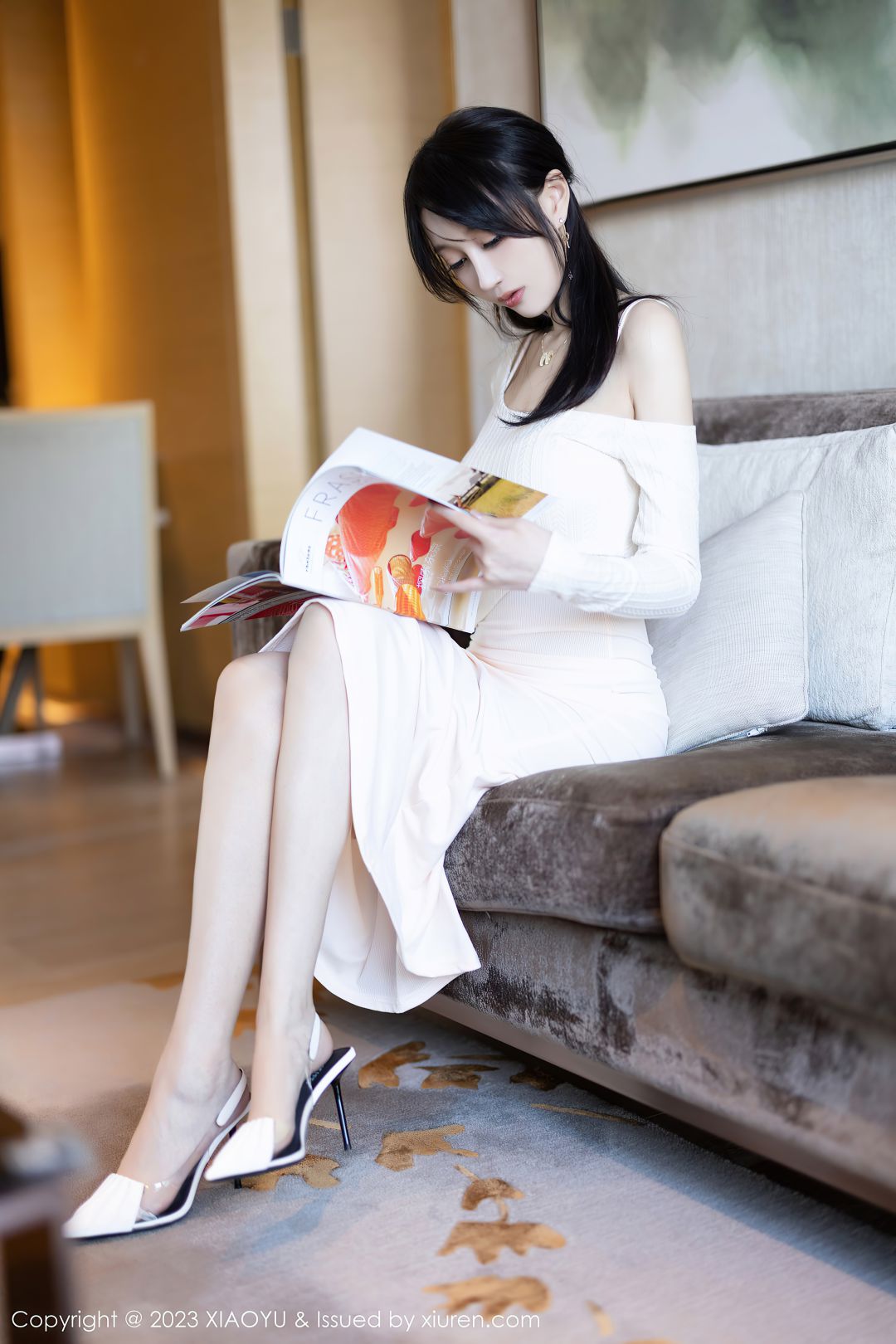 [XIAOYU语画界] 2023.12.19 VOL.1167 玥儿玥er [82P-662MB]