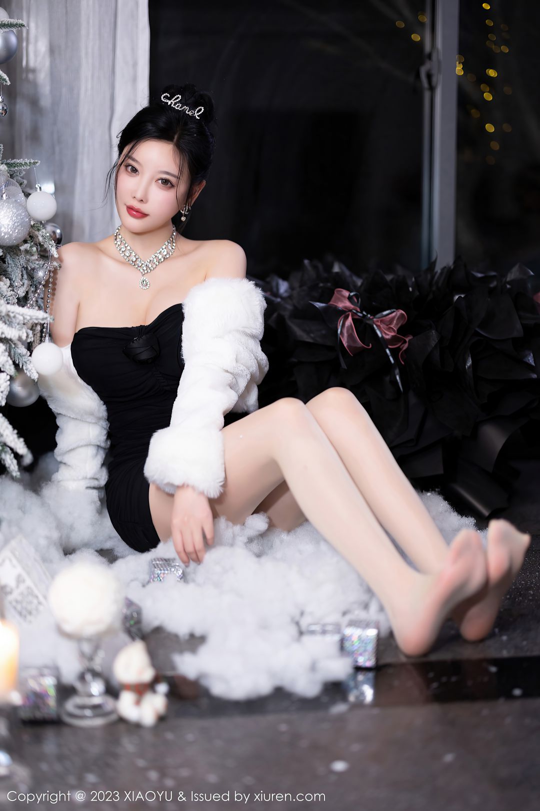 [XIAOYU语画界] 2023.12.22 VOL.1170 杨晨晨Yome [90P-719MB]