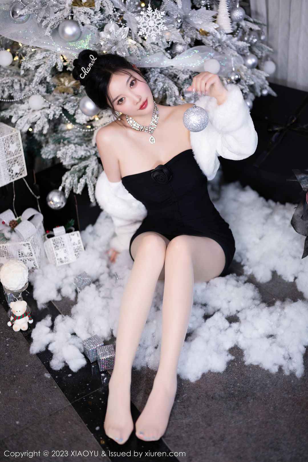 [XIAOYU语画界] 2023.12.22 VOL.1170 杨晨晨Yome [90P-719MB]