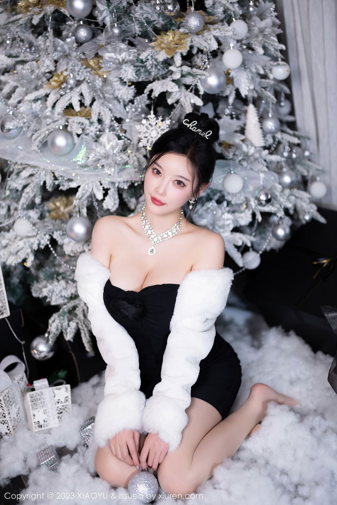 [XIAOYU语画界] 2023.12.22 VOL.1170 杨晨晨Yome [90P-719MB]