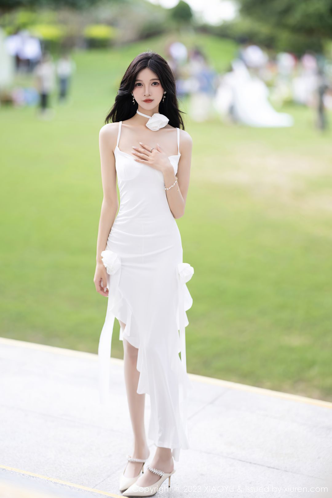[XIAOYU语画界] 2023.12.25 VOL.1171 程程程- [83P-810MB]