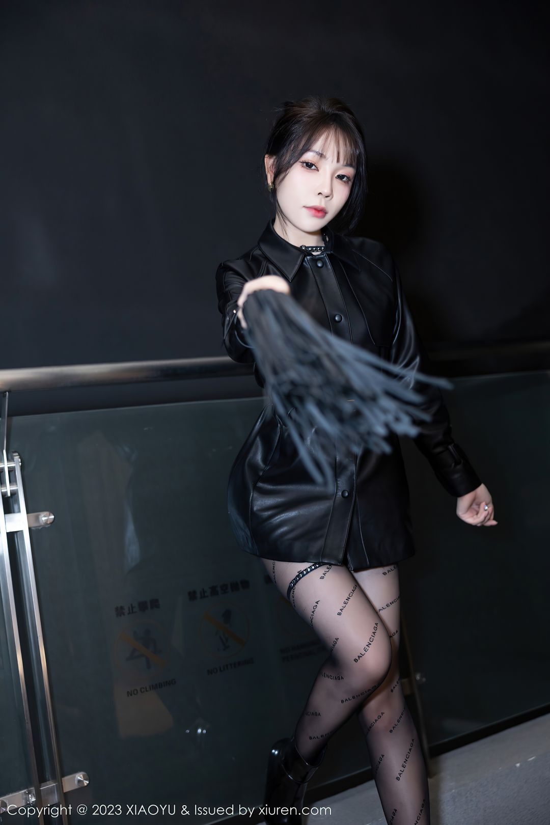 [XIAOYU语画界] 2023.12.26 VOL.1172 徐莉芝Booty [84P-812MB]