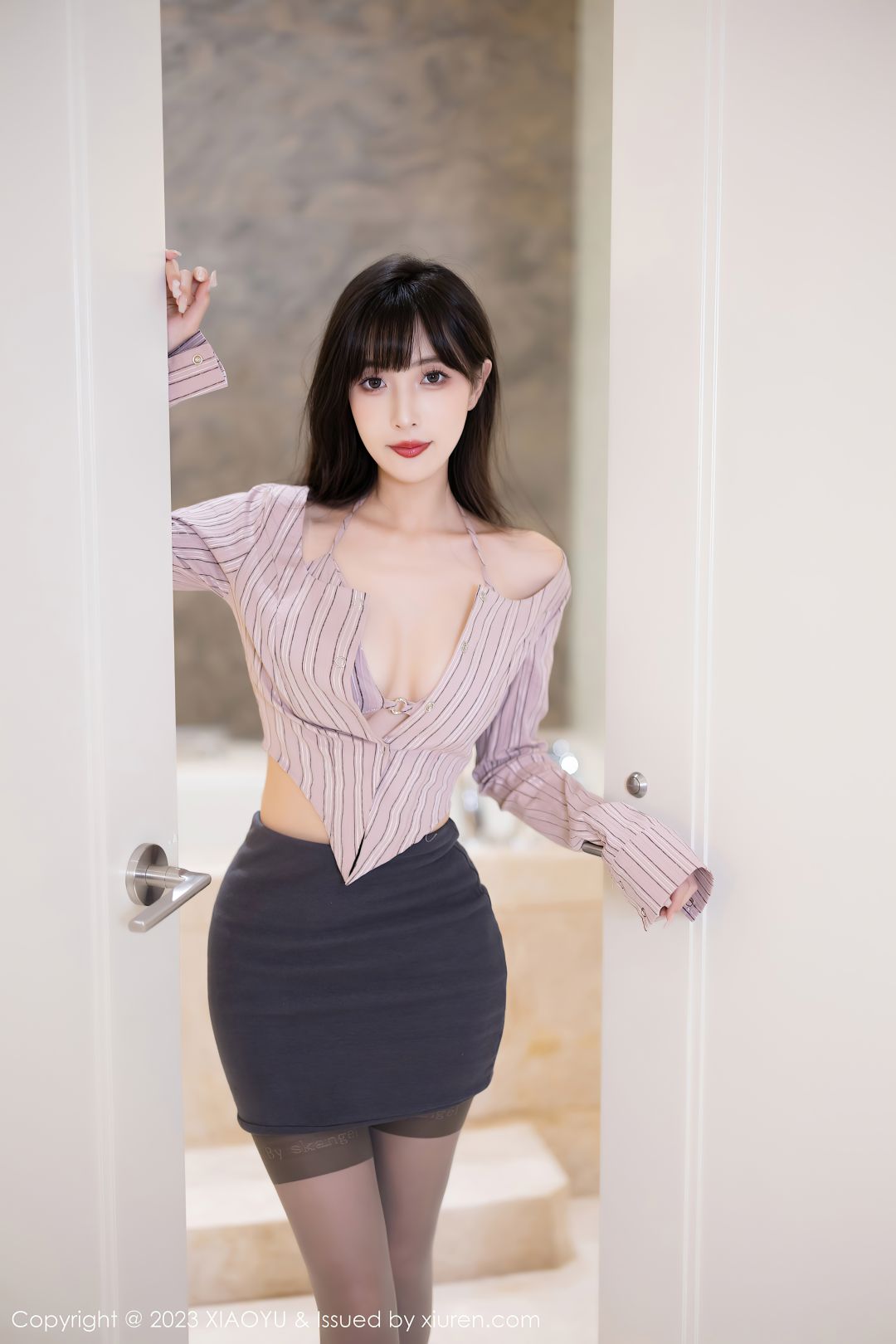 [XIAOYU语画界] 2023.12.27 VOL.1173 林星阑 [83P-681MB]