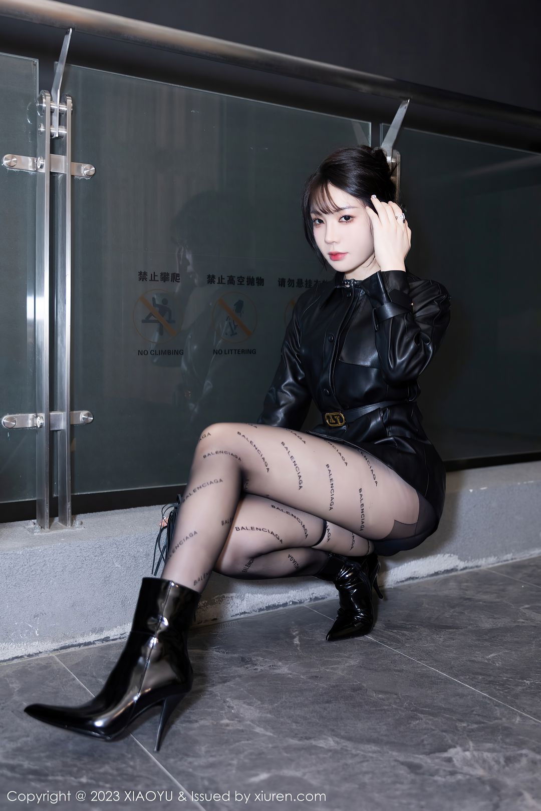 [XIAOYU语画界] 2023.12.26 VOL.1172 徐莉芝Booty [84P-812MB]
