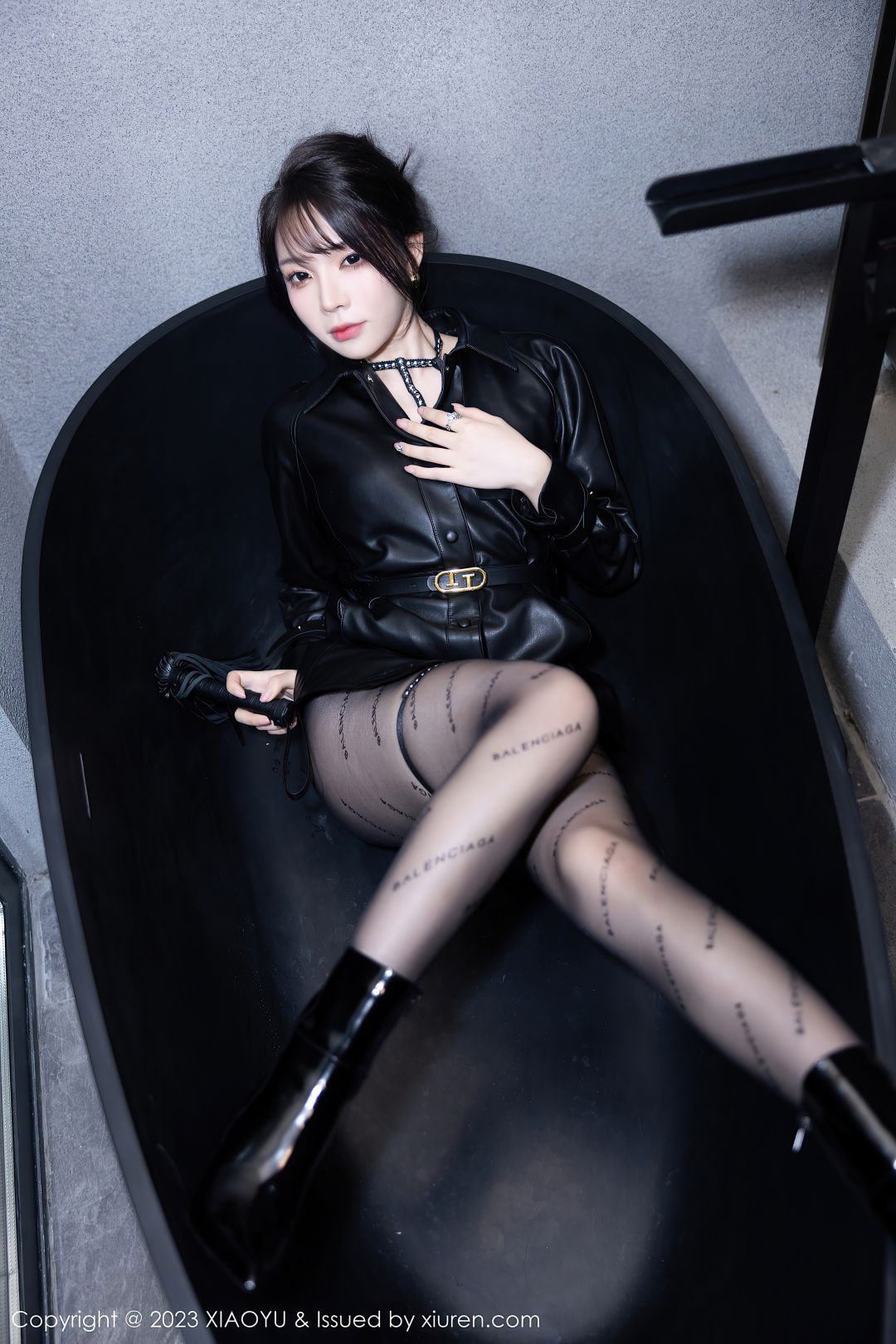 [XIAOYU语画界] 2023.12.26 VOL.1172 徐莉芝Booty [84P-812MB]