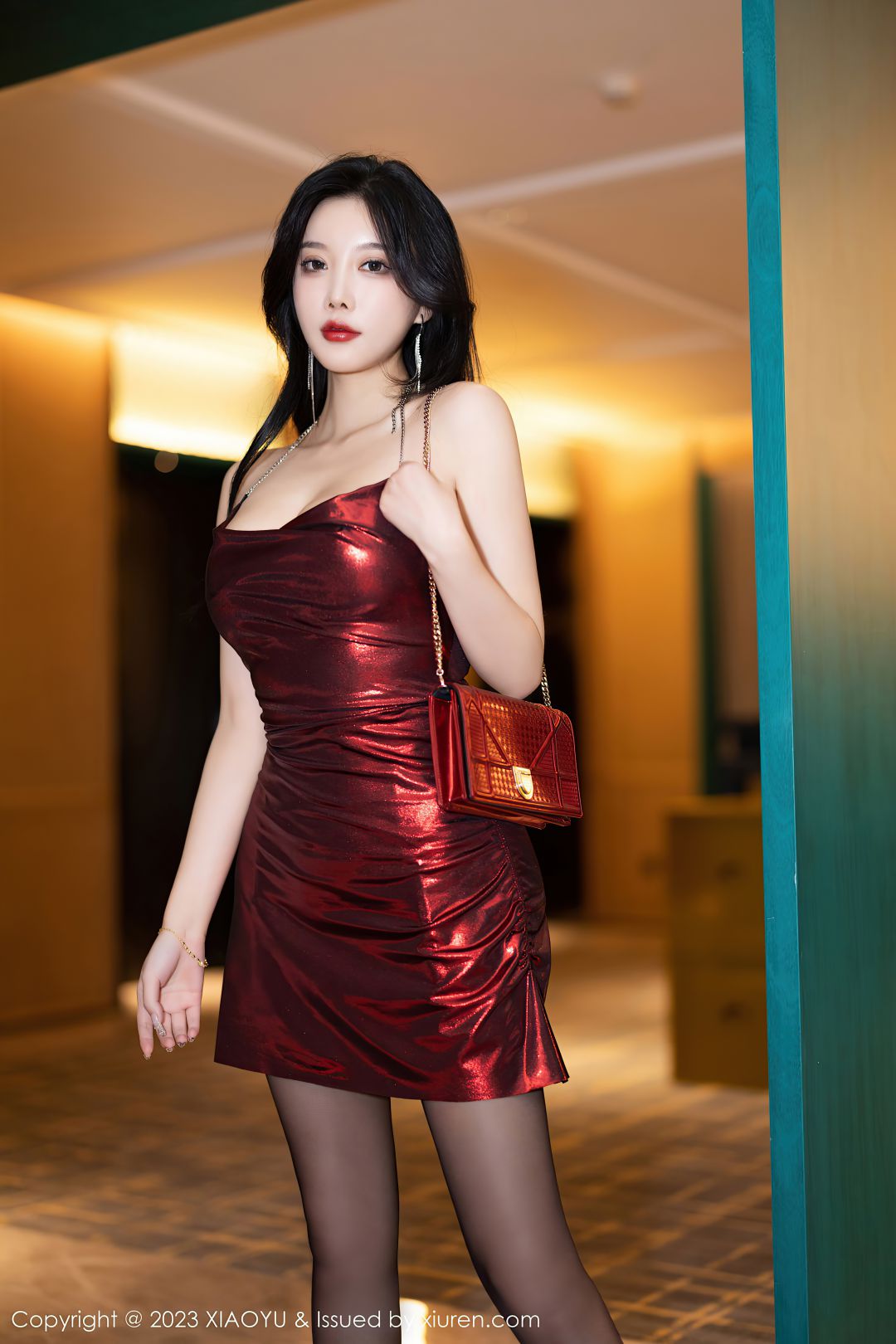 [XIAOYU语画界] 2023.12.29 VOL.1175 杨晨晨Yome [86P-755MB]