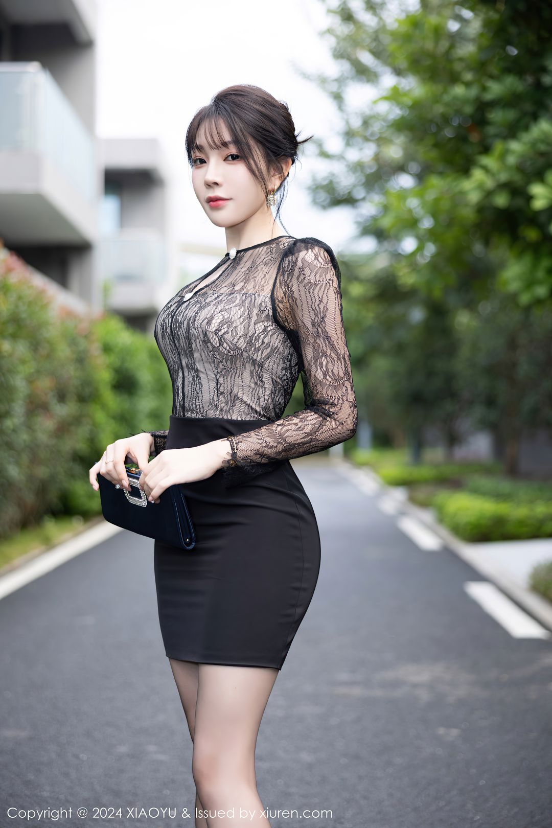 [XIAOYU语画界] 2024.01.09 VOL.1181 徐莉芝Booty [84P-893MB]