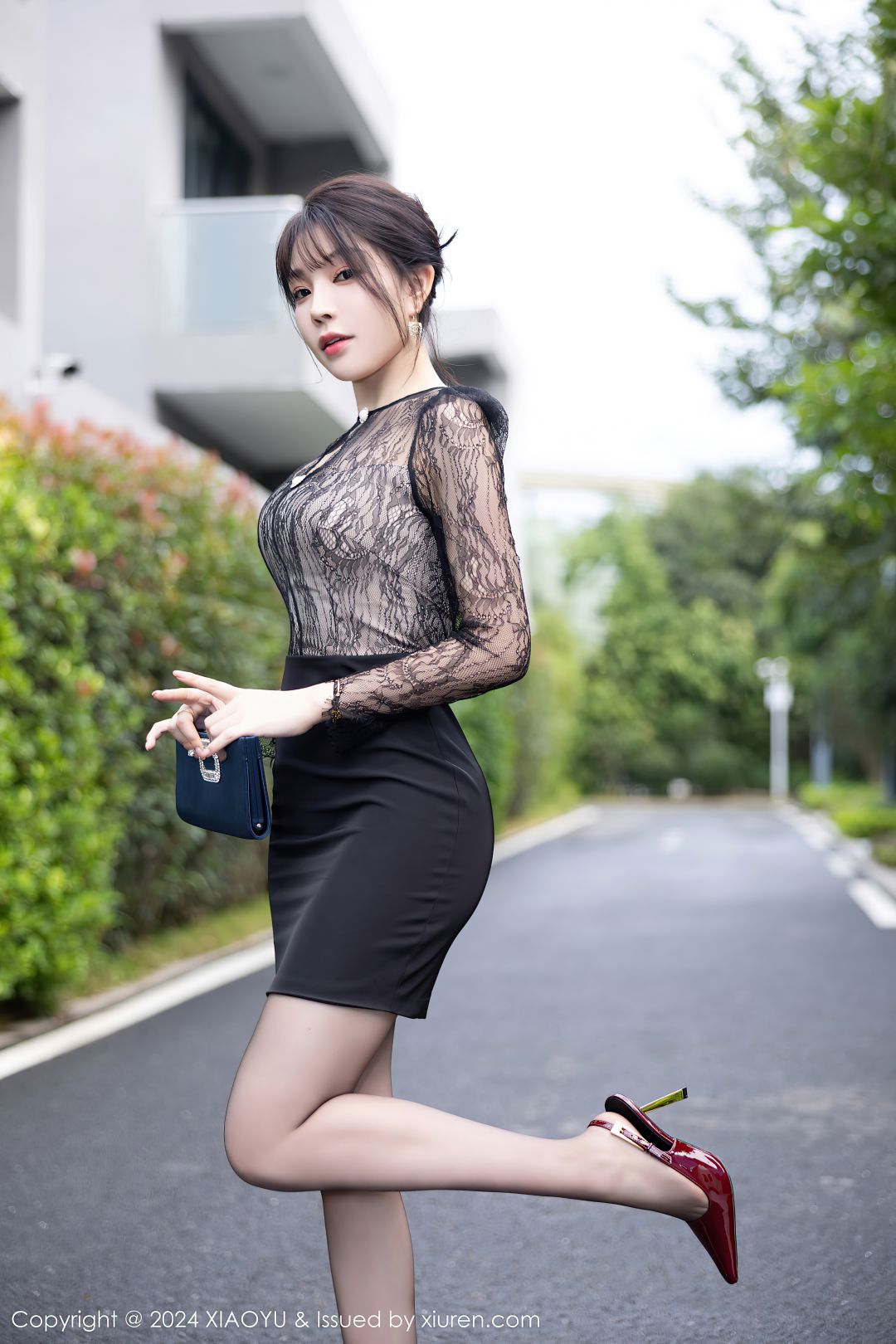 [XIAOYU语画界] 2024.01.09 VOL.1181 徐莉芝Booty [84P-893MB]