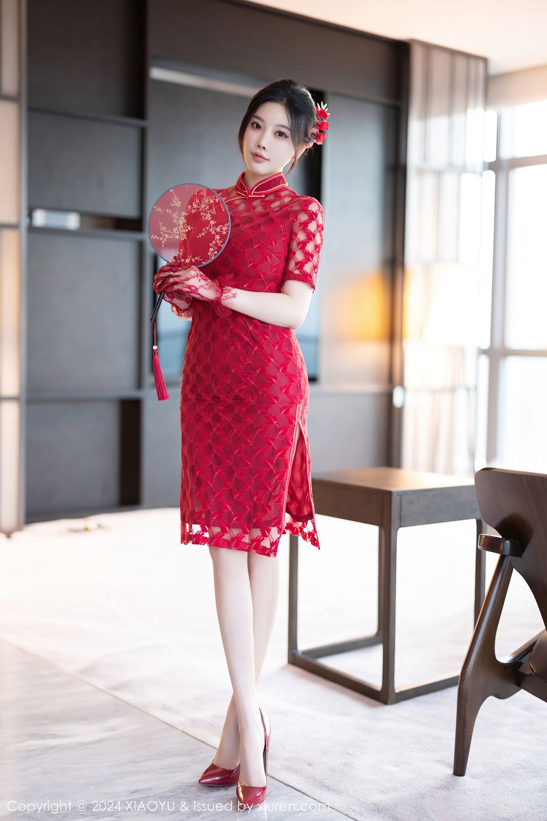 [XIAOYU语画界] 2024.01.12 VOL.1184 杨晨晨Yome [82P-628MB]