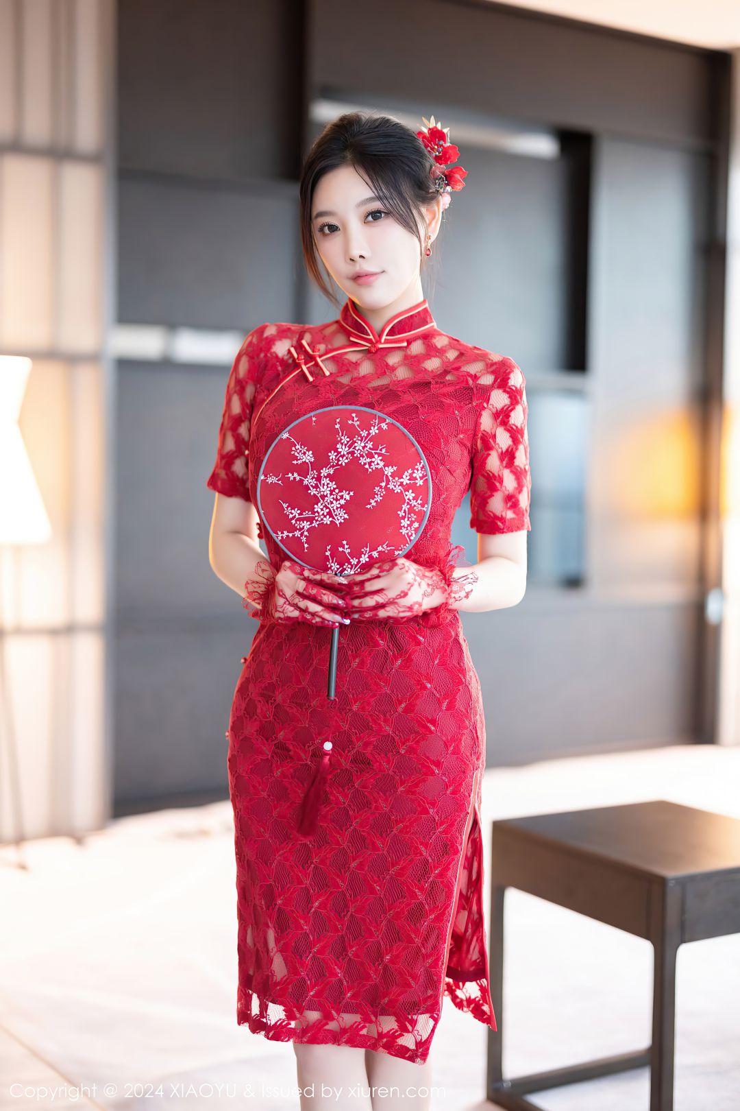 [XIAOYU语画界] 2024.01.12 VOL.1184 杨晨晨Yome [82P-628MB]