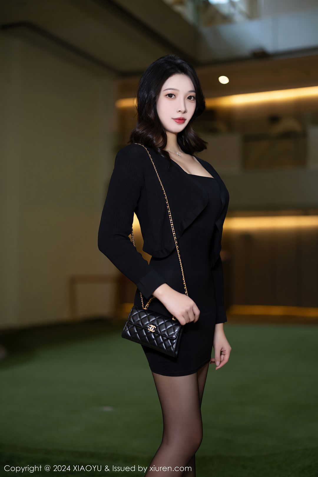 [XIAOYU语画界] 2024.01.18 VOL.1187 郑颖姗Bev [84P-678MB]