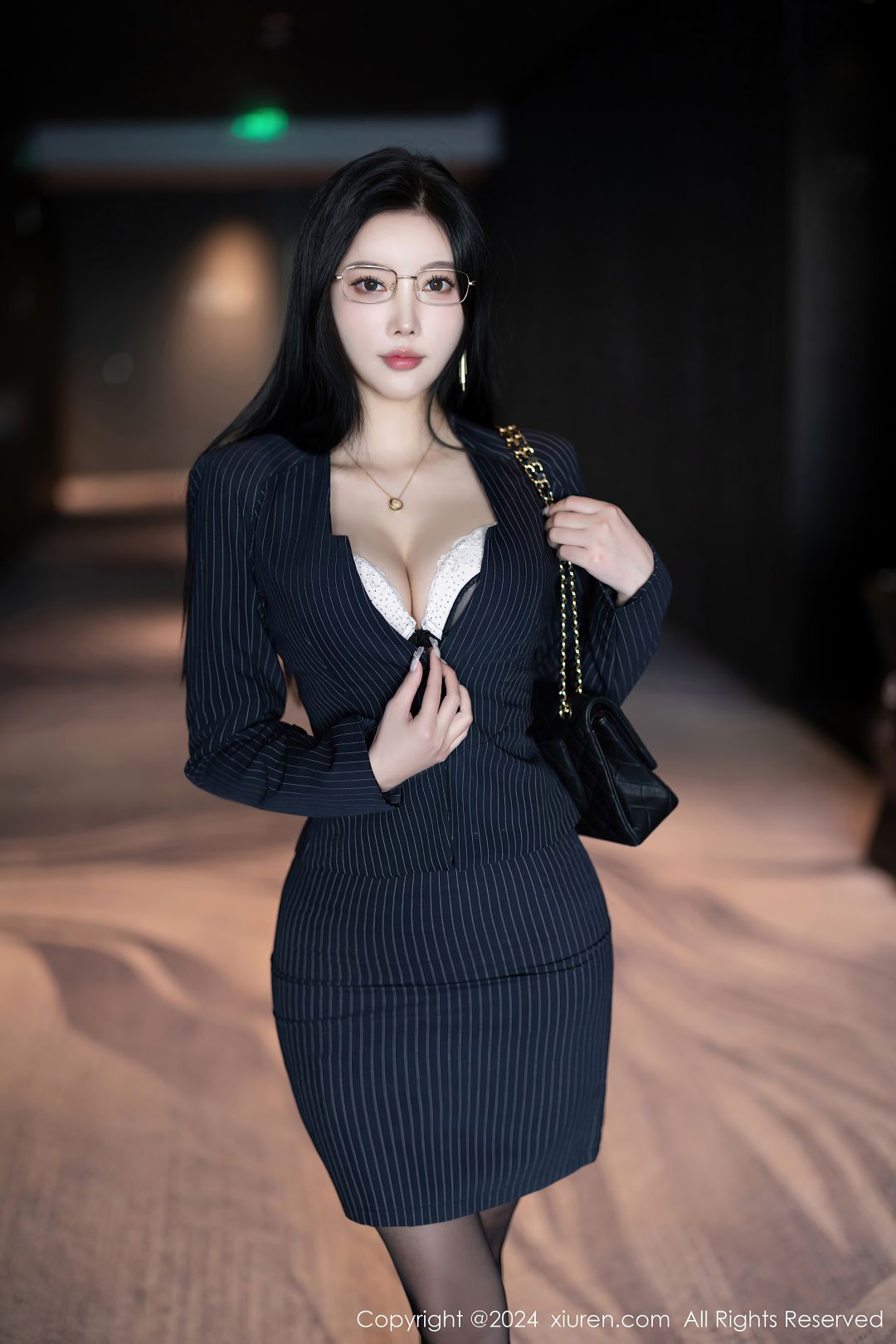 [XIAOYU语画界] 2024.01.19 VOL.1188 杨晨晨Yome [85P-663MB]