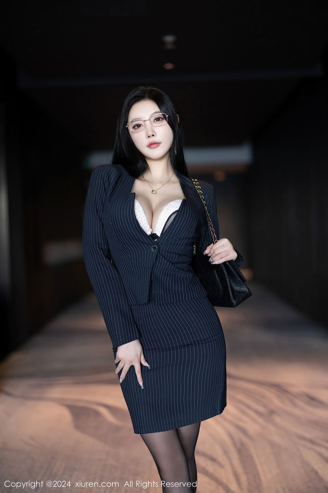 [XIAOYU语画界] 2024.01.19 VOL.1188 杨晨晨Yome [85P-663MB]