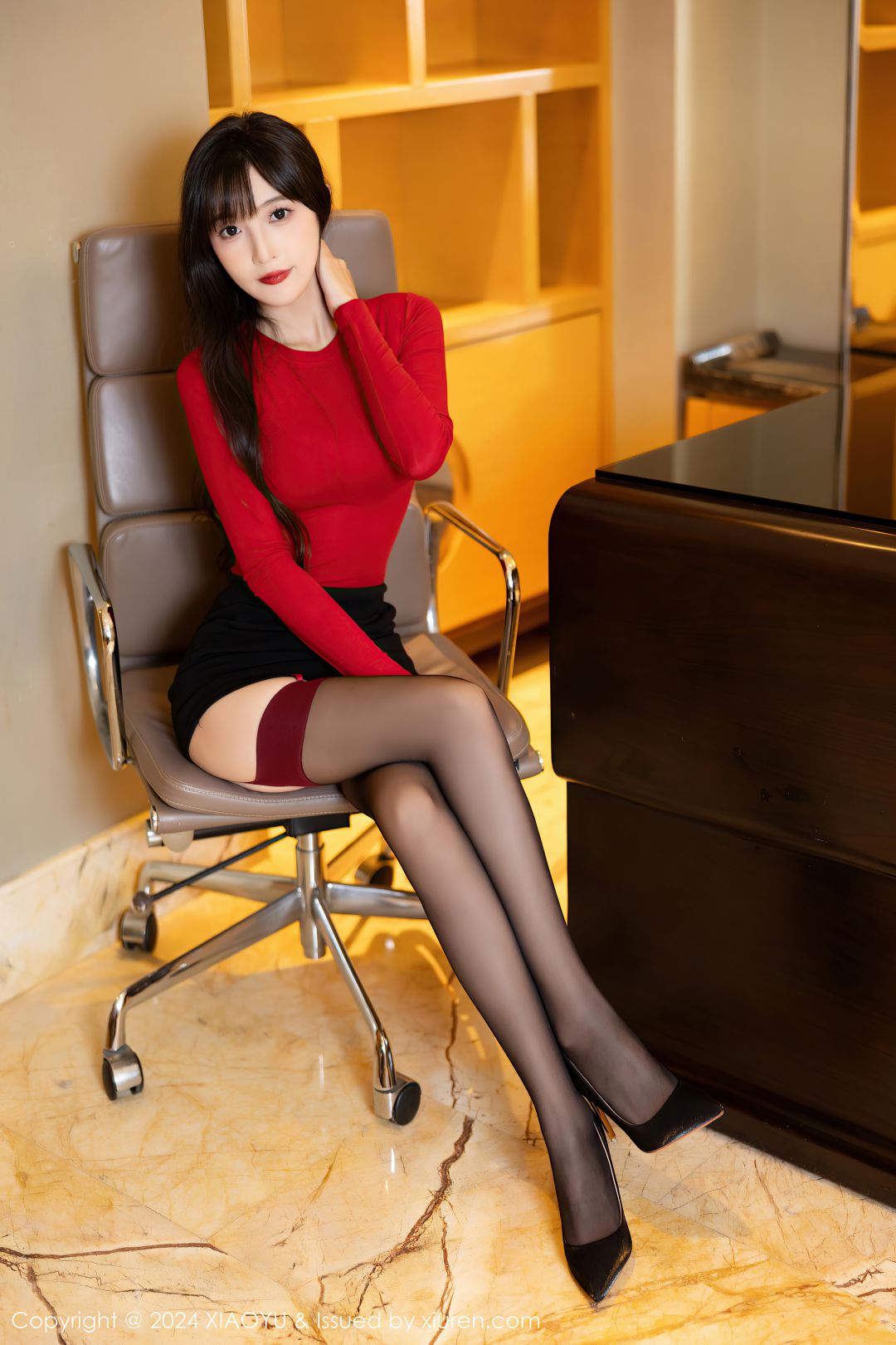 [XIAOYU语画界] 2024.01.22 VOL.1189 林星阑 [84P-805]