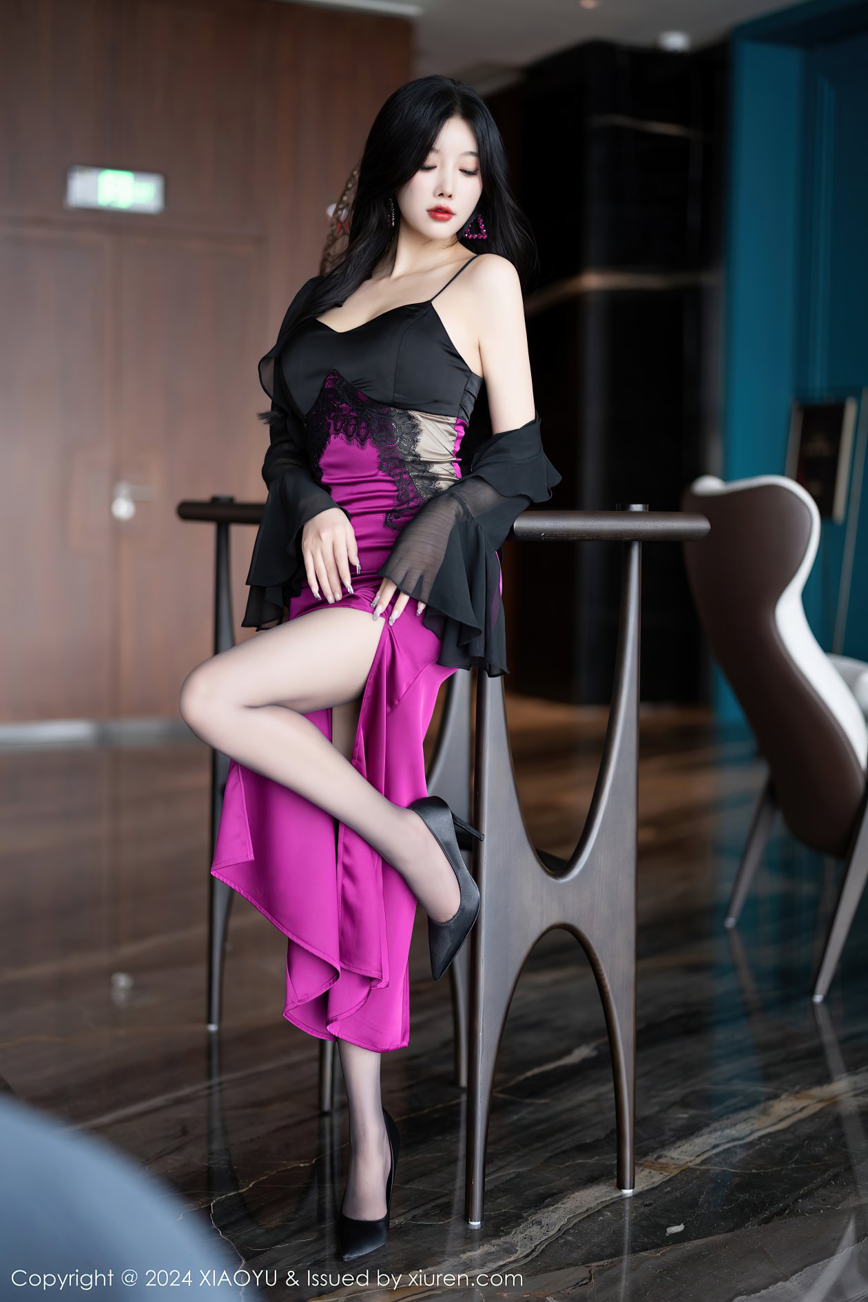 [XIAOYU语画界] 2024.01.26 VOL.1192 杨晨晨Yome [85P-714MB]