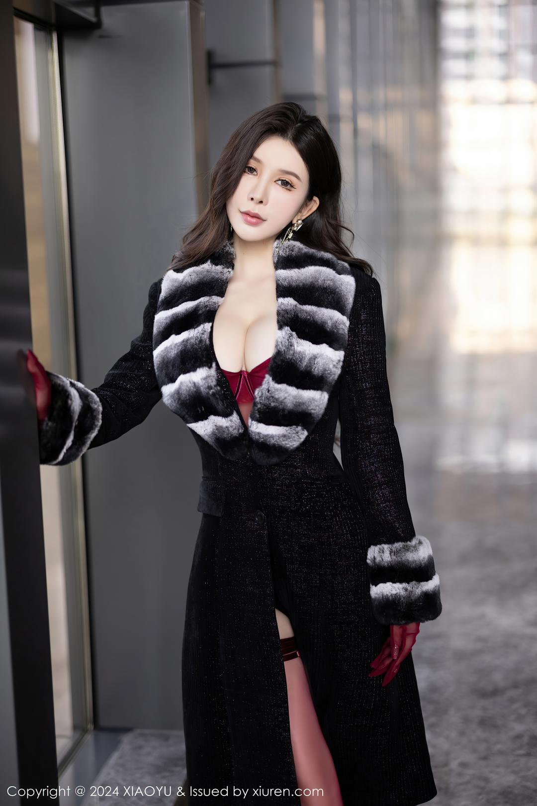 [XIAOYU语画界] 2024.02.28 VOL.1210 李丽莎 [81P-688MB]