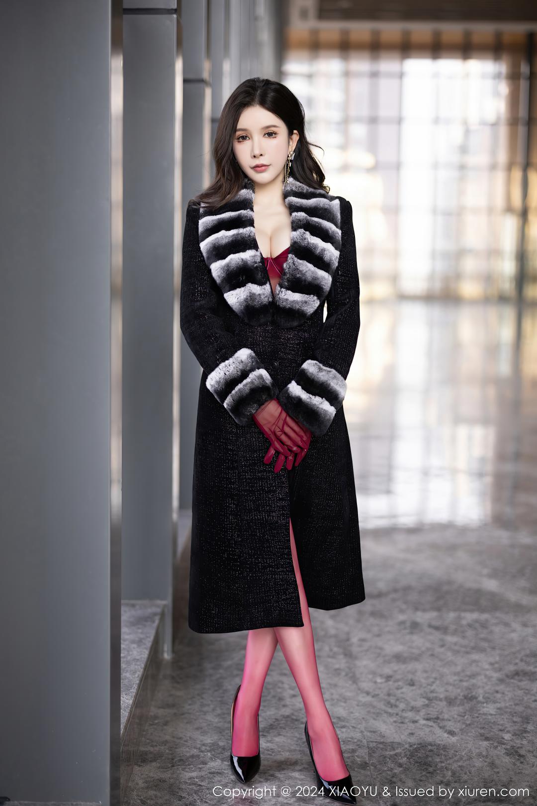 [XIAOYU语画界] 2024.02.28 VOL.1210 李丽莎 [81P-688MB]
