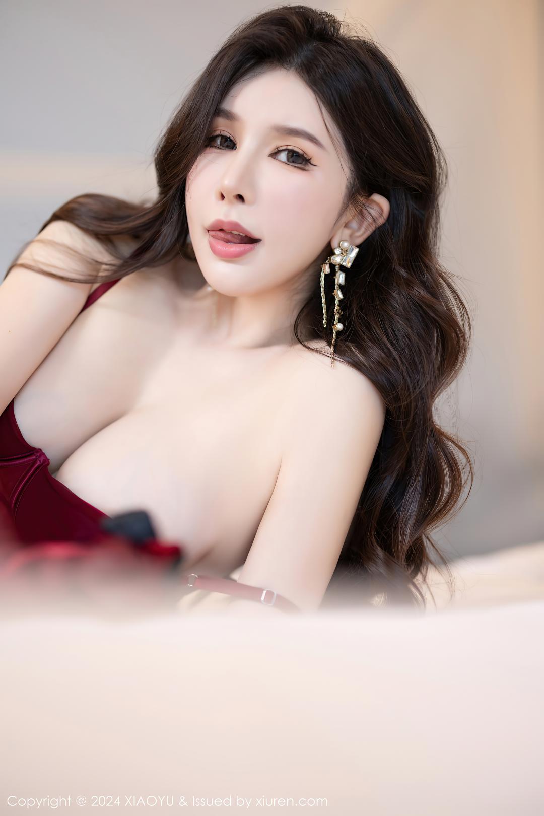 [XIAOYU语画界] 2024.02.28 VOL.1210 李丽莎 [81P-688MB]