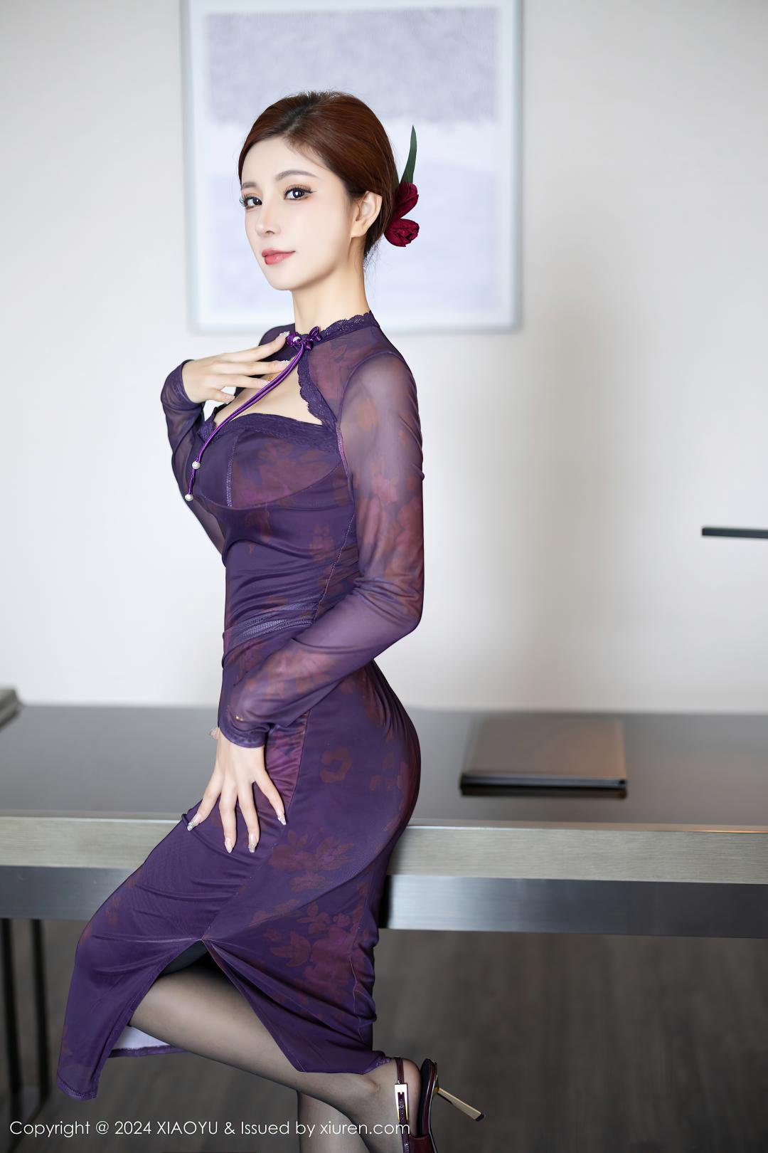 [XIAOYU语画界] 2024.03.01 VOL.1211 小蛮妖Yummy [83P-712MB]