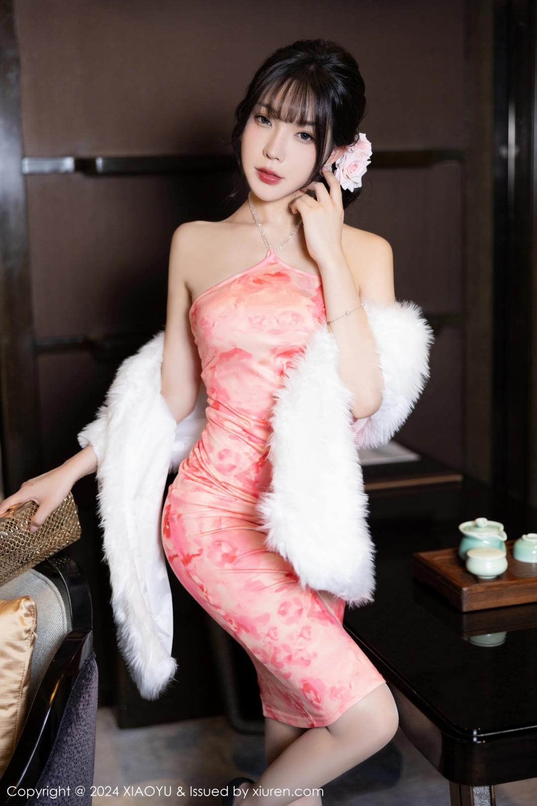 [XIAOYU语画界] 2024.03.05 VOL.1213 徐莉芝Booty [82P-852MB]