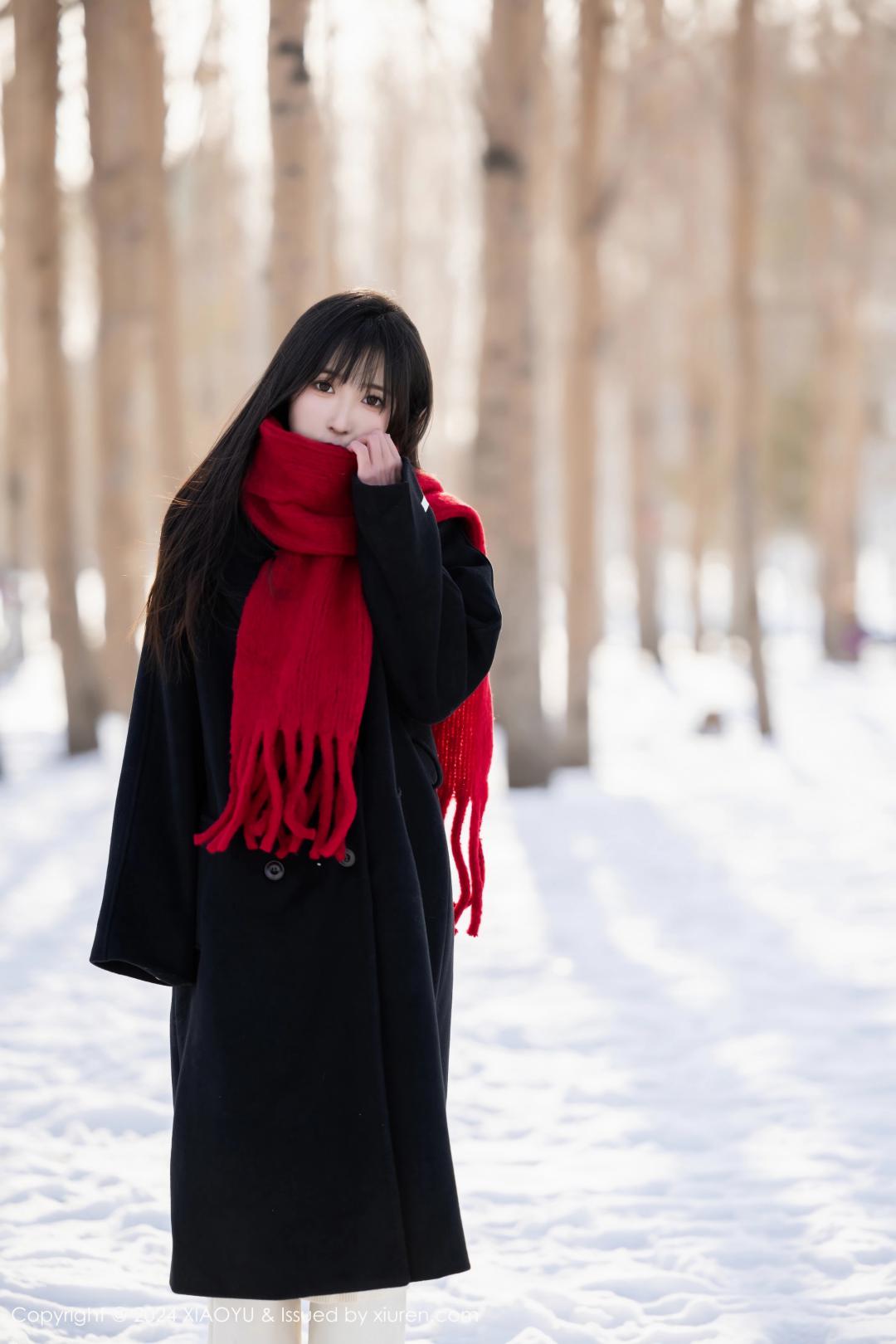 [XIAOYU语画界] 2024.03.07 VOL.1215 林星阑 [93P-733MB]