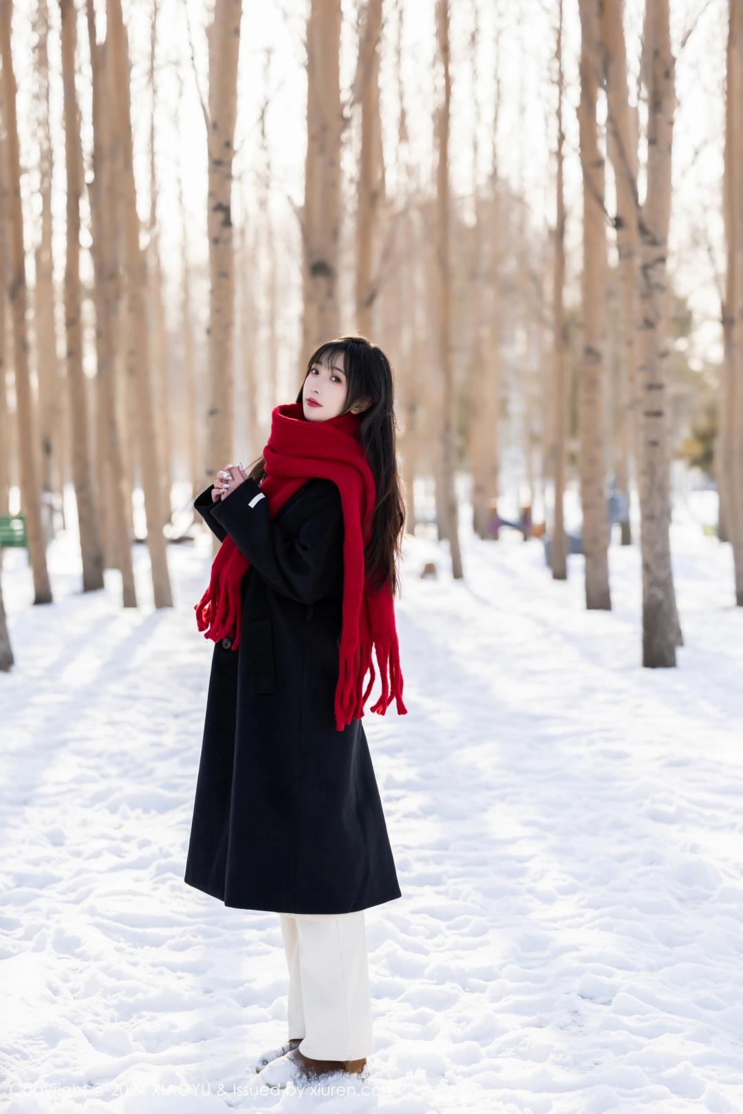 [XIAOYU语画界] 2024.03.07 VOL.1215 林星阑 [93P-733MB]