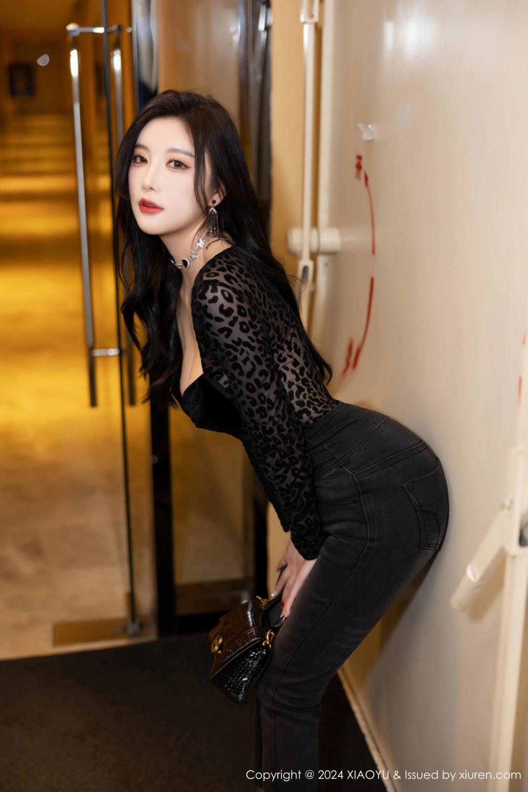 [XIAOYU语画界] 2024.03.08 VOL.1216 杨晨晨Yome [88P-755MB]