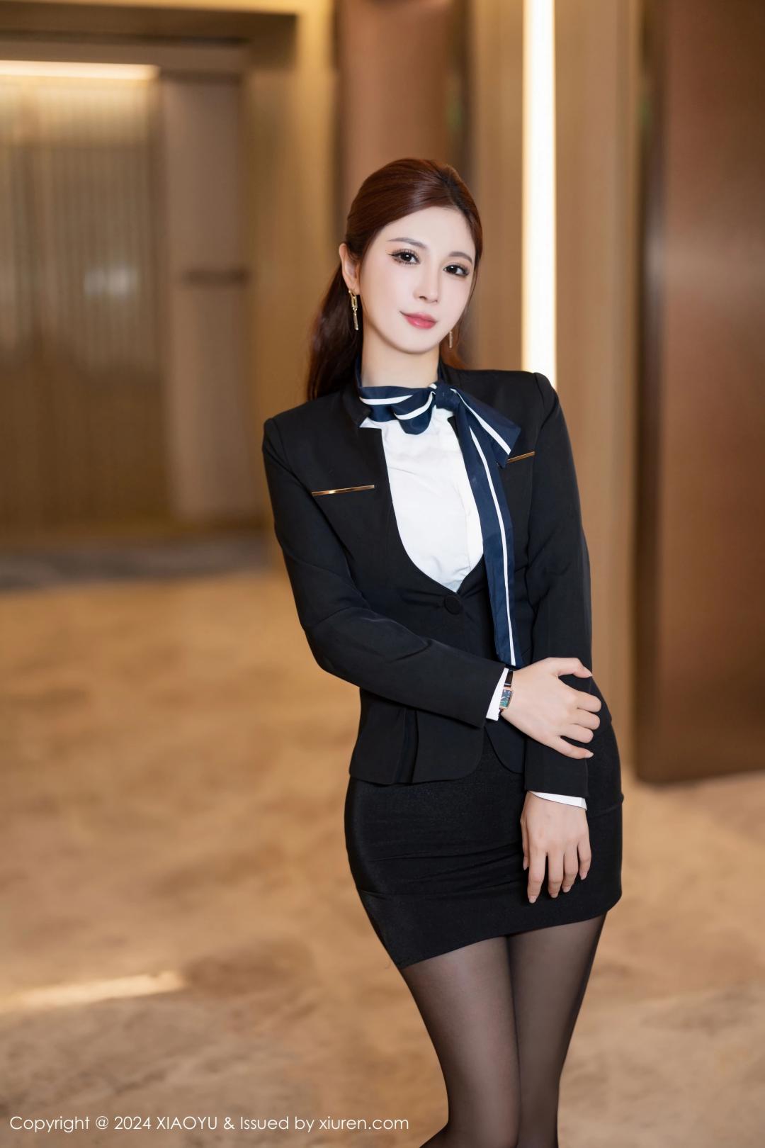 [XIAOYU语画界] 2024.03.11 VOL.1217 小蛮妖Yummy [80P-692MB]