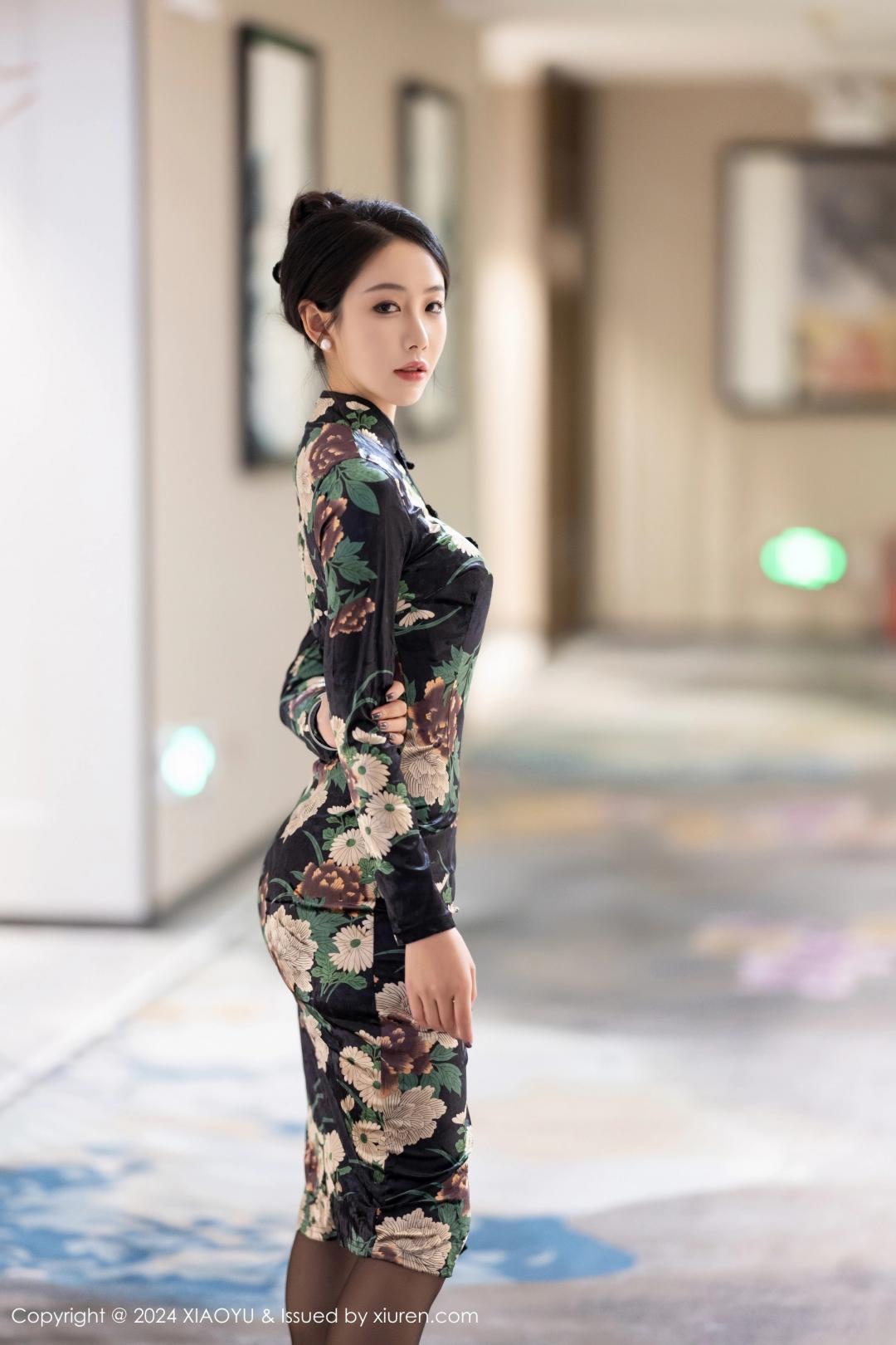 [XIAOYU语画界] 2024.03.12 VOL.1218 苏苏阿 [83P-708MB]