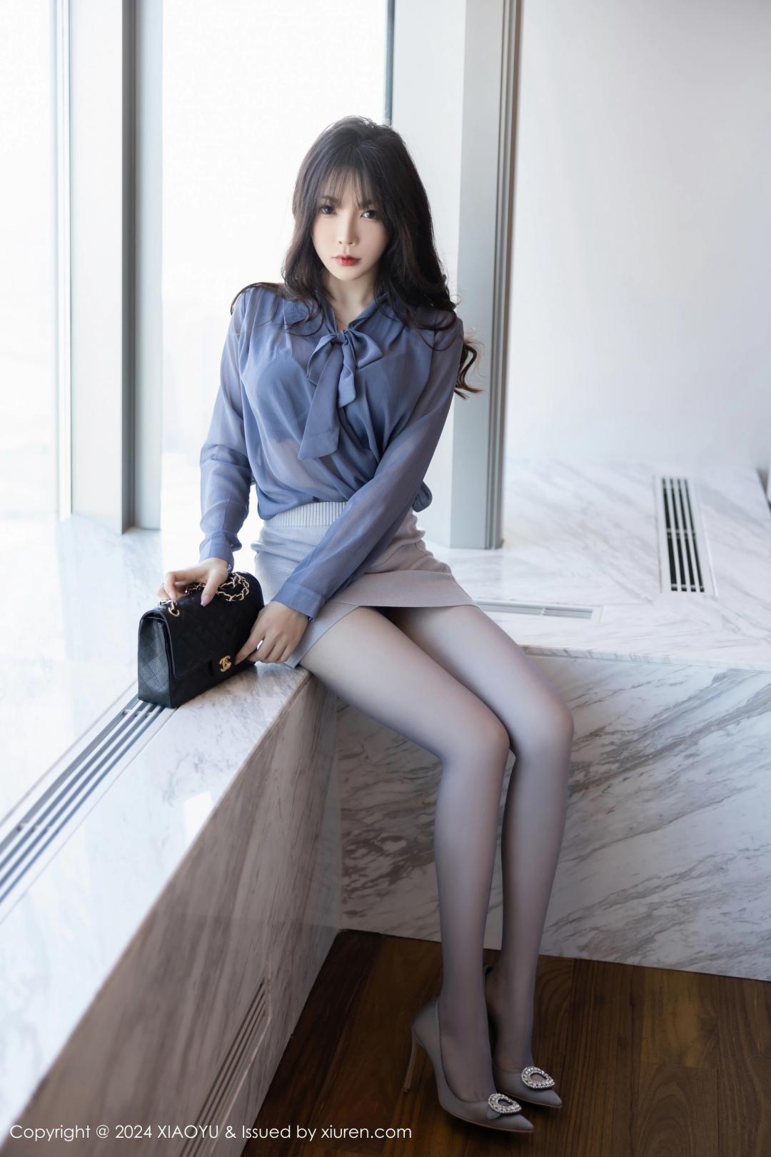 [XIAOYU语画界] 2024.03.14 VOL.1219 徐莉芝Booty [92P-753MB]
