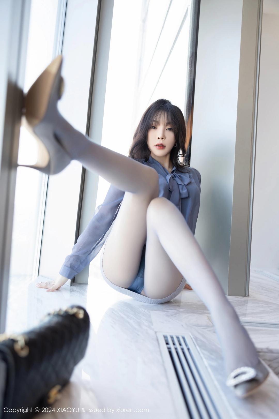 [XIAOYU语画界] 2024.03.14 VOL.1219 徐莉芝Booty [92P-753MB]