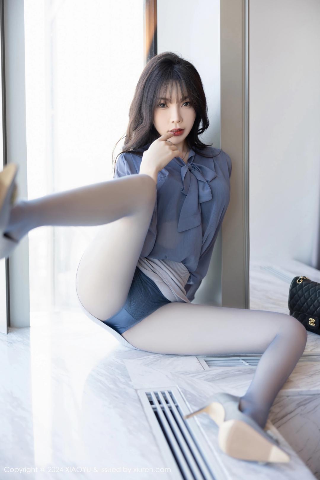[XIAOYU语画界] 2024.03.14 VOL.1219 徐莉芝Booty [92P-753MB]