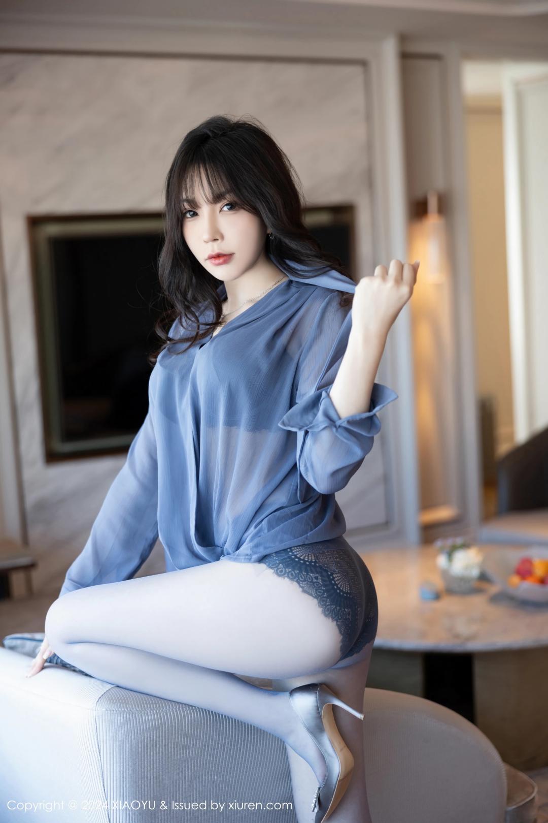 [XIAOYU语画界] 2024.03.14 VOL.1219 徐莉芝Booty [92P-753MB]