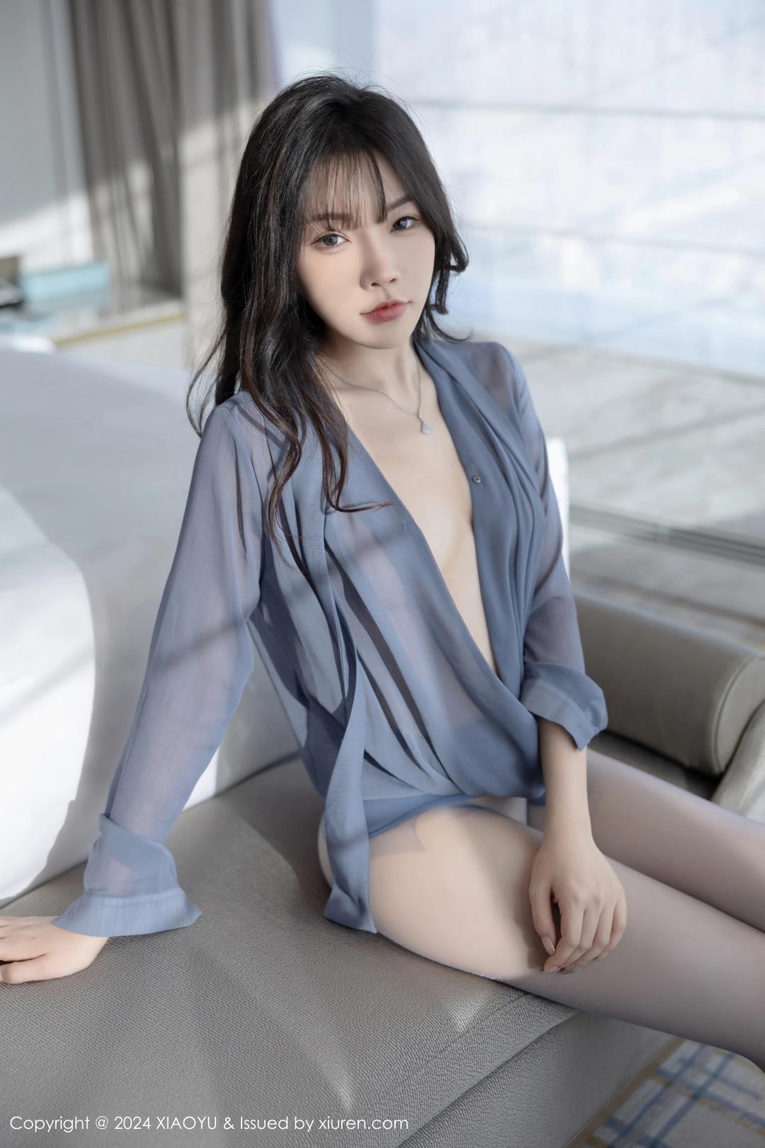 [XIAOYU语画界] 2024.03.14 VOL.1219 徐莉芝Booty [92P-753MB]
