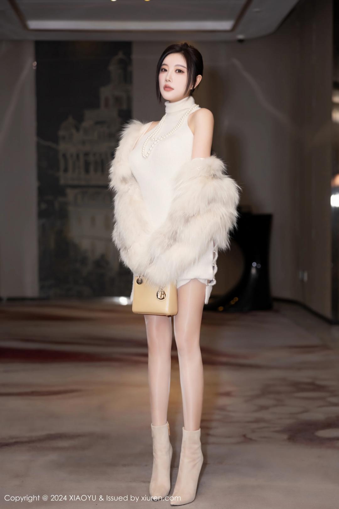 [XIAOYU语画界] 2024.03.15 NO.1220 杨晨晨Yome [82P-668MB]