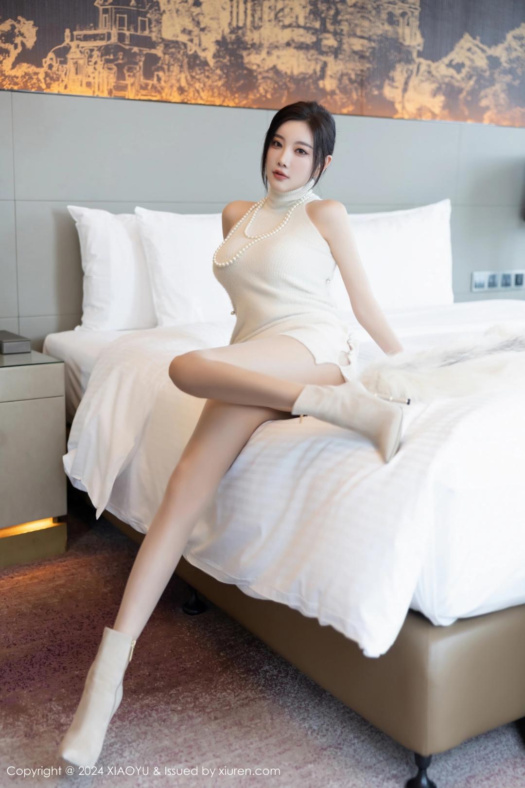 [XIAOYU语画界] 2024.03.15 NO.1220 杨晨晨Yome [82P-668MB]