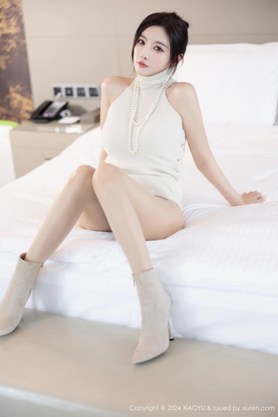 [XIAOYU语画界] 2024.03.15 NO.1220 杨晨晨Yome [82P-668MB]