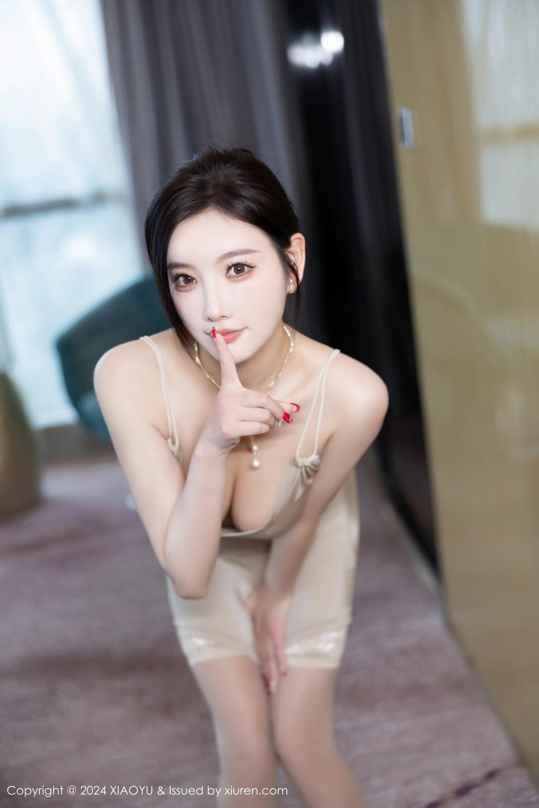 [XIAOYU语画界] 2024.03.15 NO.1220 杨晨晨Yome [82P-668MB]