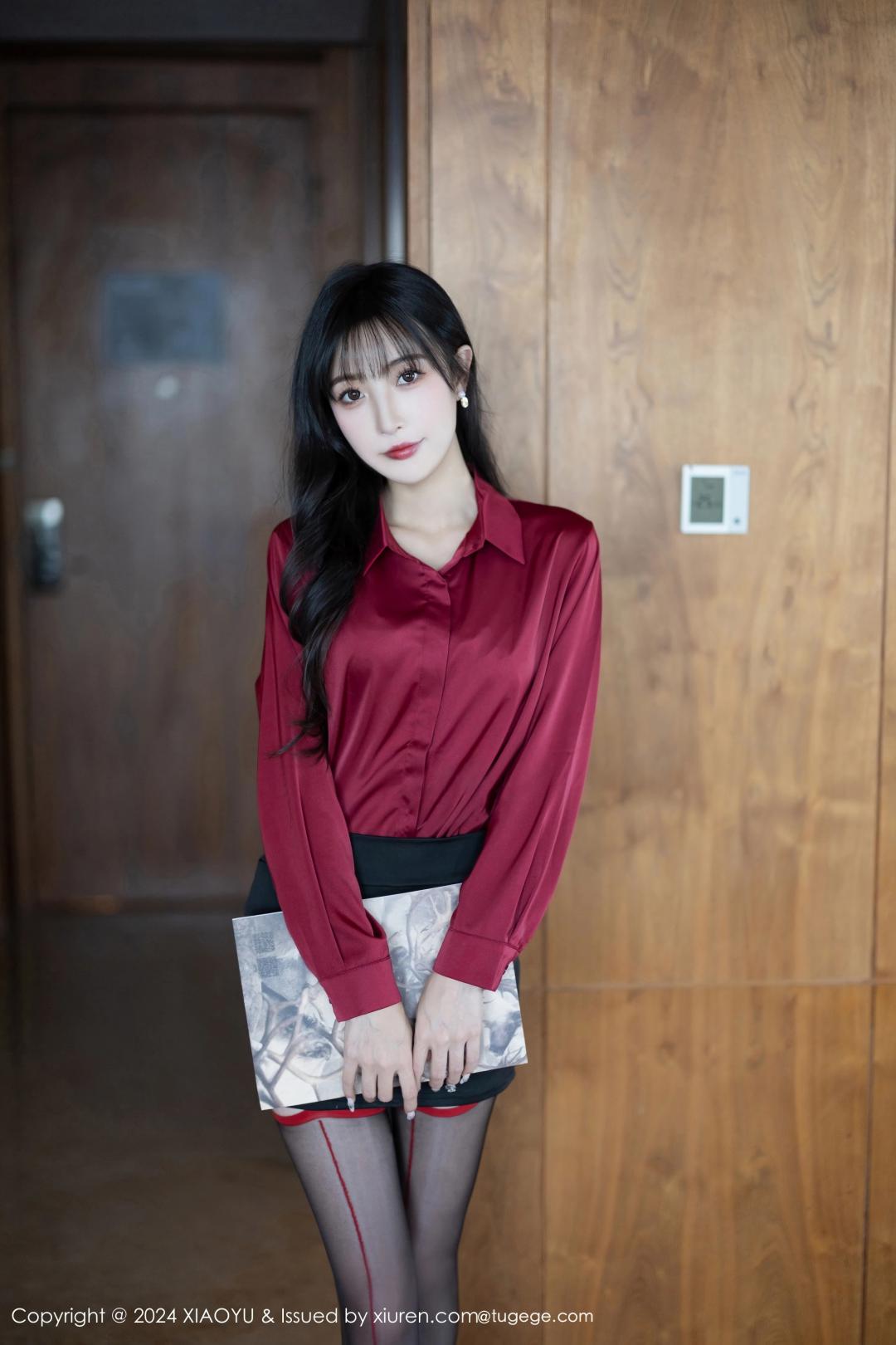 [XIAOYU语画界] 2024.03.21 VOL.1222 林星阑 [88P-685MB]