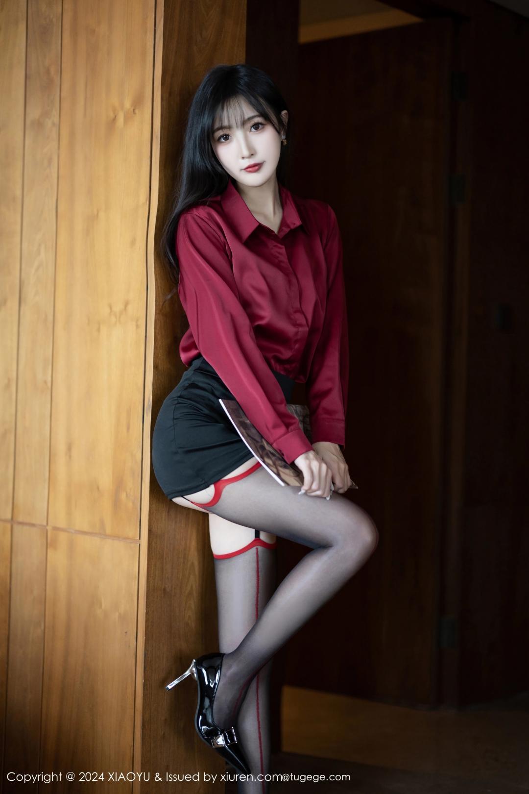 [XIAOYU语画界] 2024.03.21 VOL.1222 林星阑 [88P-685MB]